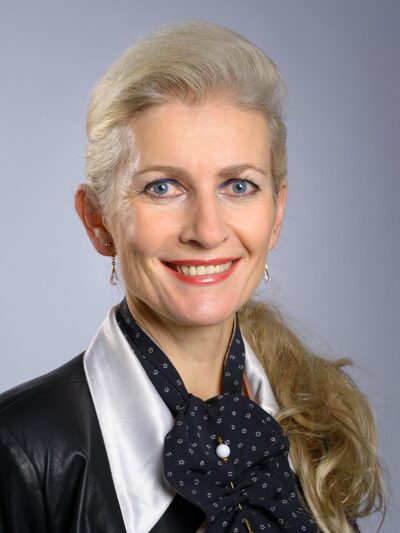 Fotografia portretowa: dr hab. Grażyna Spytek-Bandurska