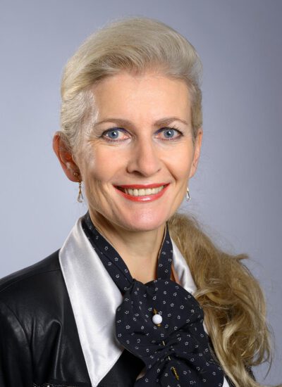 dr hab. Grażyna Spytek-Bandurska