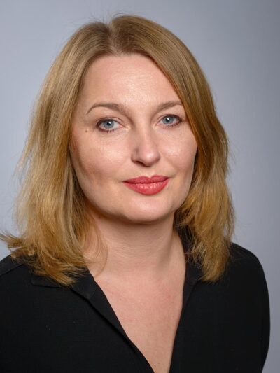Fotografia portretowa: dr hab. Anna Sroka, prof. ucz.