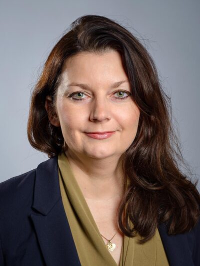 Fotografia portretowa: dr hab. Joanna Starzyk-Sulejewska
