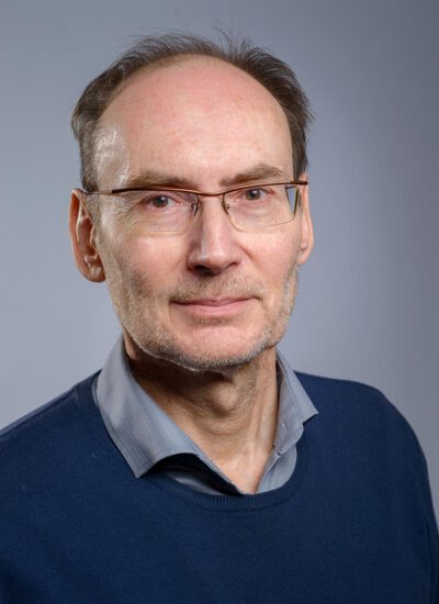 dr hab. Jerzy Szczupaczyński