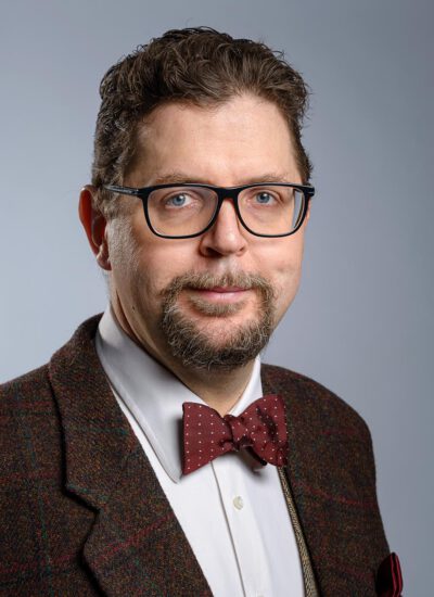 prof. dr hab. Andrzej Szeptycki, prof. ucz.
