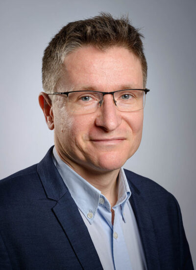 dr hab. Adam Szymański, prof. ucz.