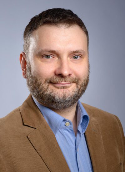 dr hab. Piotr Tosiek