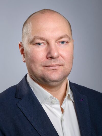 Fotografia portretowa: dr hab. Jakub Zajączkowski