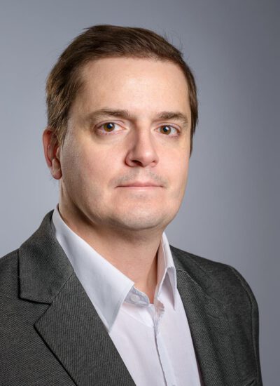 dr hab. Jacek Ziółkowski, prof. ucz.