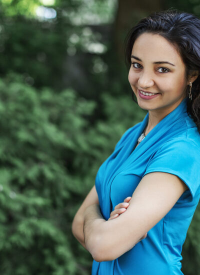 dr Kateryna Gryniuk