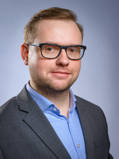 Fotografia portretowa: dr Rafał Więckiewicz