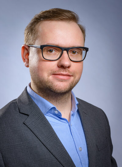 dr Rafał Więckiewicz