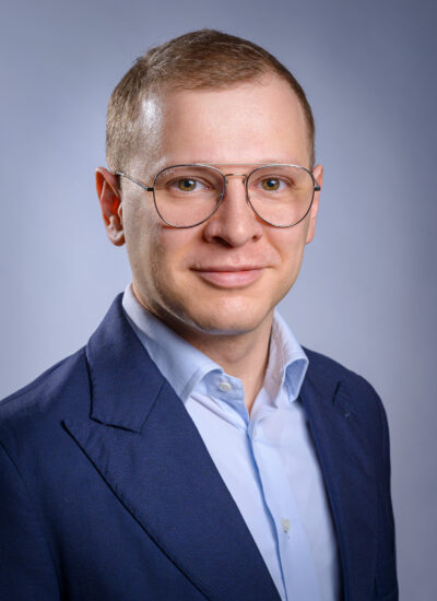 dr Antoni Morawski