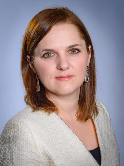Fotografia portretowa: dr Agnieszka Syliwoniuk-Wapowska