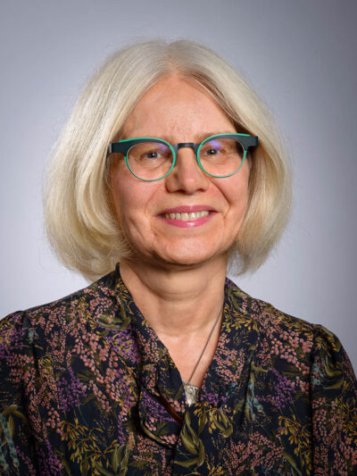 Fotografia portretowa: dr hab. Agnieszka Rothert, prof. ucz.