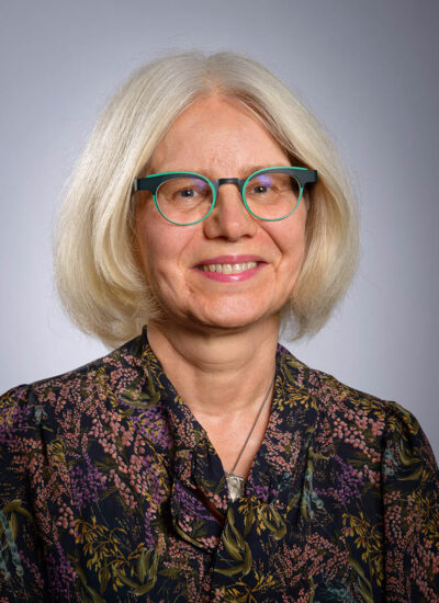 dr hab. Agnieszka Rothert, prof. ucz.