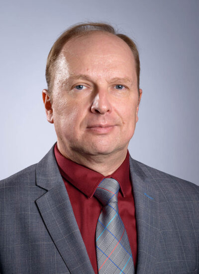 prof. dr hab. Andrzej Wierzbicki, prof. ucz.