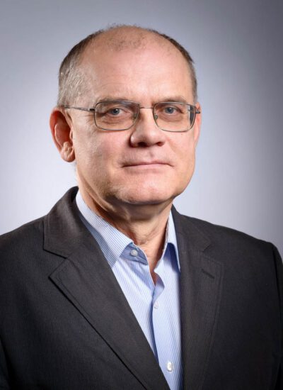 prof. dr hab. Włodzimierz Anioł, prof. uczelni