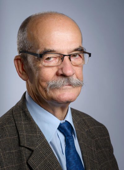 prof. dr hab. Bolesław Balcerowicz, prof. uczelni