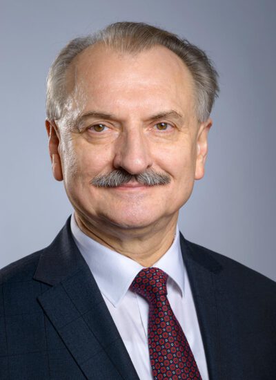 prof. dr hab. Stanisław Bieleń, prof. ucz.