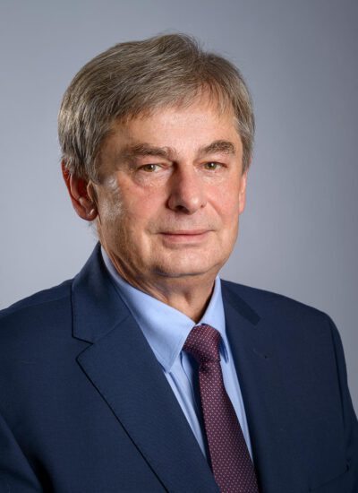 prof. dr hab. Tadeusz Bodio, prof. ucz.