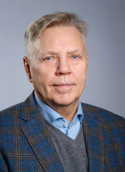 prof. dr hab. Stanisław Filipowicz, prof. uczelni