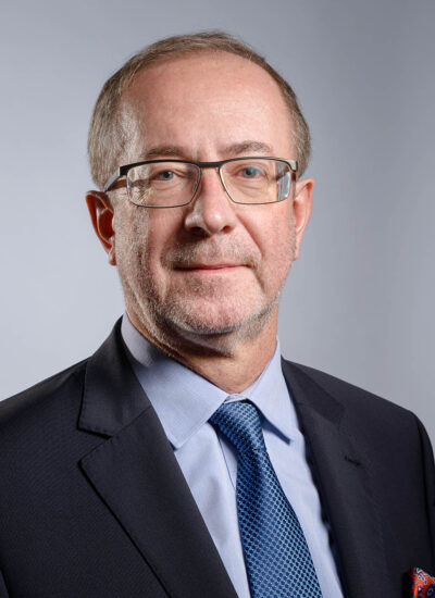 prof. dr hab. Jan Garlicki, prof. ucz.