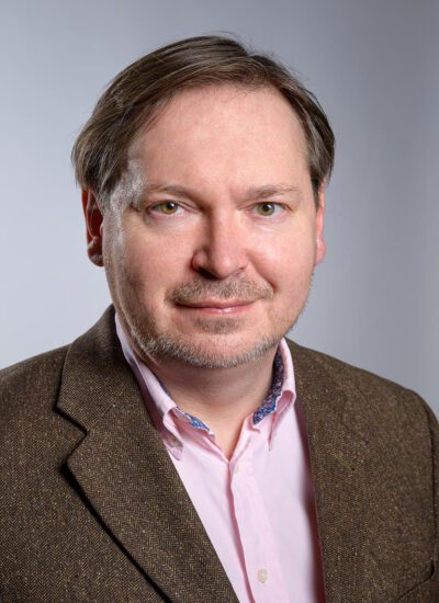 prof. dr hab. Tomasz Grzegorz Grosse, prof. ucz.