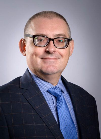 prof. dr hab. Jacek Wojnicki, prof. ucz.