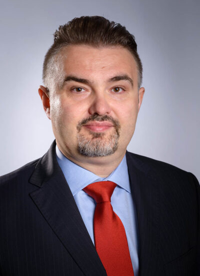 prof. dr hab. Krzysztof Tomaszewski, prof. uczelni