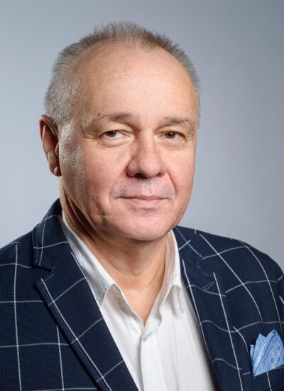 prof. dr hab. Andrzej Misiuk, prof. ucz.
