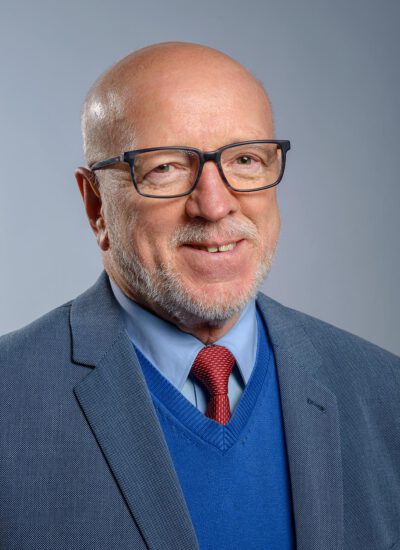 prof. dr hab. Joachim Osiński, prof. uczelni