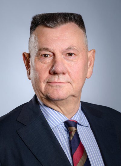 prof. dr hab. Dariusz Popławski, prof. ucz.