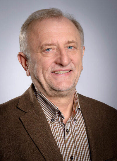 prof. dr hab. Stanisław Sulowski, prof. ucz.