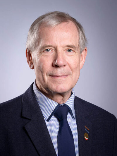 Fotografia portretowa: prof. dr hab. Mirosław Sułek, prof. ucz.