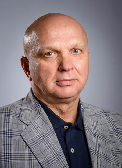 dr hab. Sylwester Gardocki, prof. ucz.