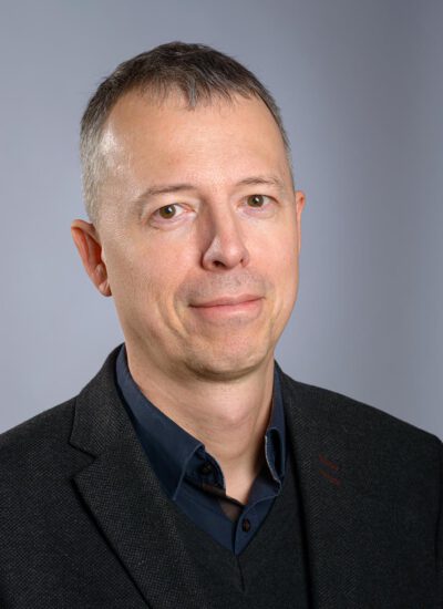 dr hab. Ryszard Szarfenberg, prof. ucz.