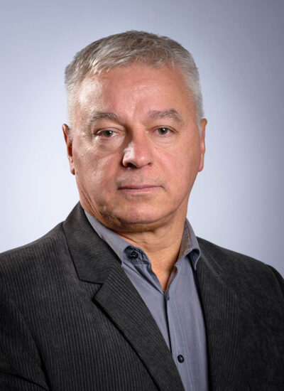 prof. dr hab. Tomasz Żyro, prof. ucz.