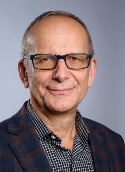 prof. dr hab. Józef Tymanowski, prof. ucz.