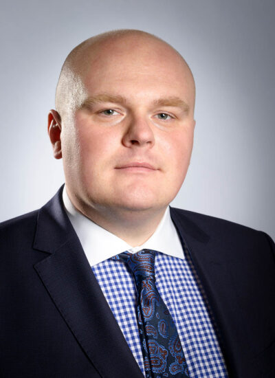 dr hab. Rafał Ulatowski, prof. ucz.