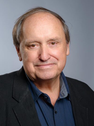Fotografia portretowa: prof. dr hab. Konstanty Adam Wojtaszczyk, prof. ucz.
