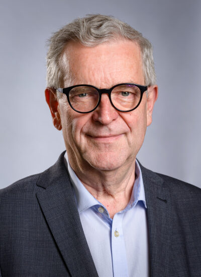 prof. dr hab. Grzegorz Rydlewski, prof. ucz.