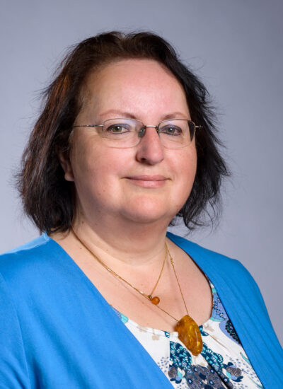 prof. dr hab. Jolanta Itrich-Drabarek, prof. ucz.