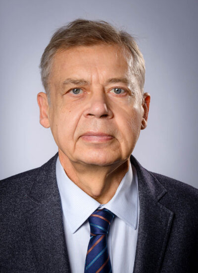 prof. dr hab. Mirosław Księżopolski, prof. uczelni