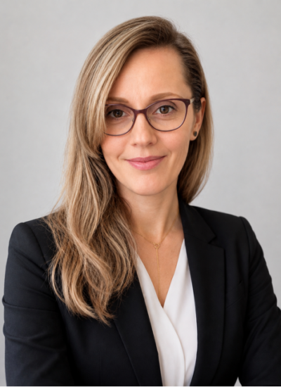 dr Olga Rudnicka, adiunkt.