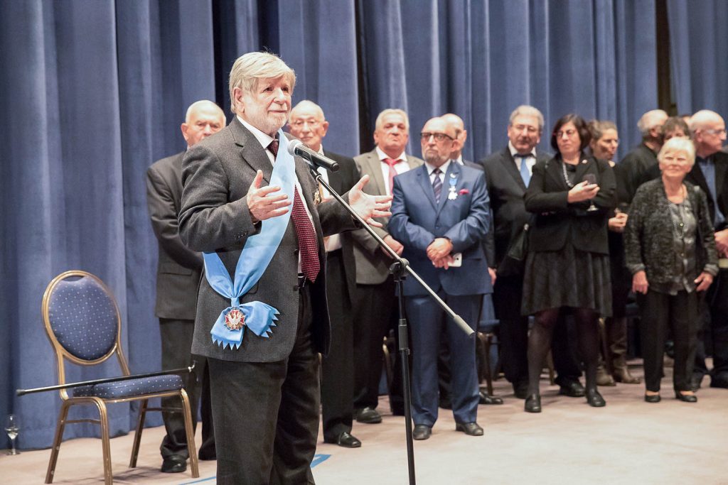 Galeria zdjęć z przyznania Orderu Orła Białego