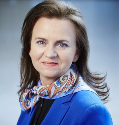 prof. dr hab. Gertruda Uścińska 