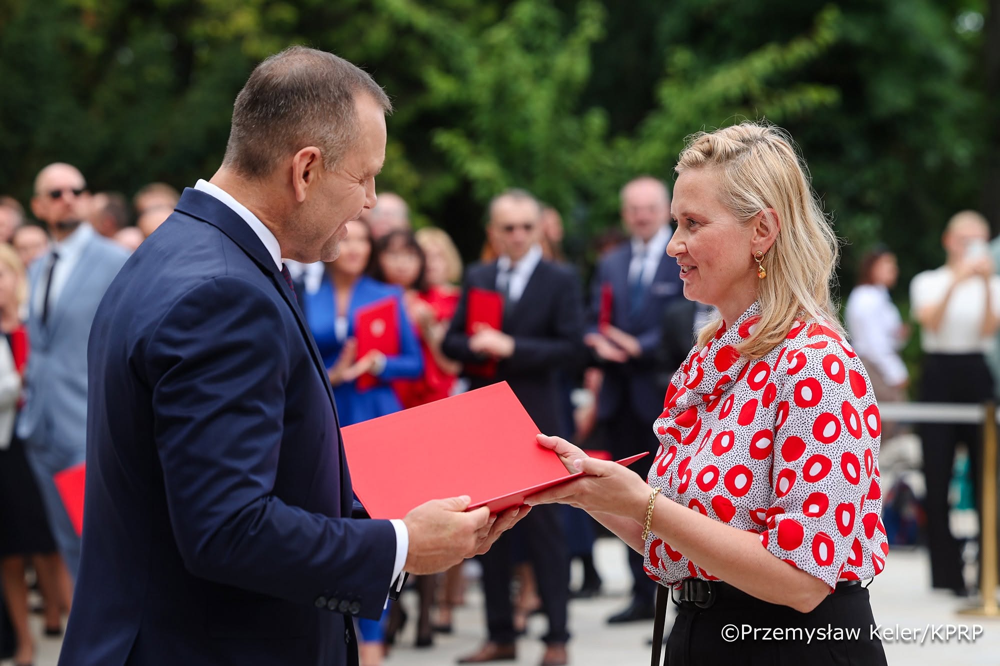 Nominacja profesorska dla przedstawicielki naszego Wydziału – ogromny sukces prof. Anny Wojciuk