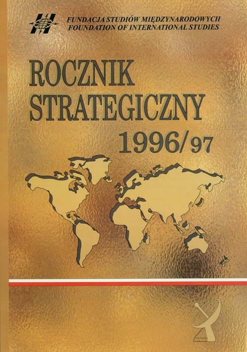 Rocznik Strategiczny 1996/1997