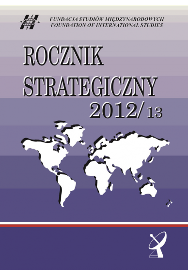 Rocznik Strategiczny 2012/2013