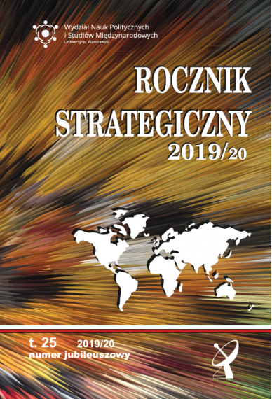 Rocznik Strategiczny 2019/2020