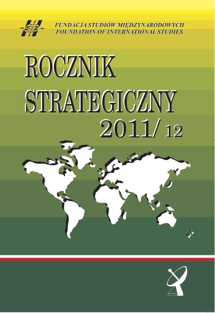 Rocznik Strategiczny 2011/2012