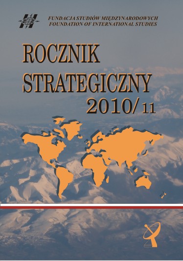 Rocznik Strategiczny 2010/2011